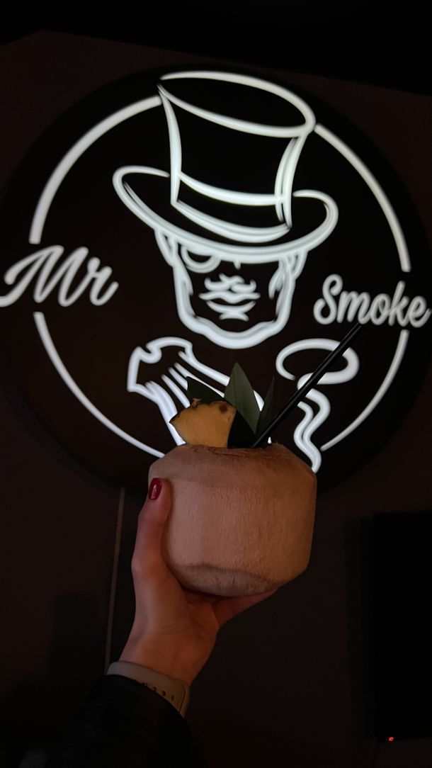 Отзывы о “Mr.Smoke, кальянная” - фото 1