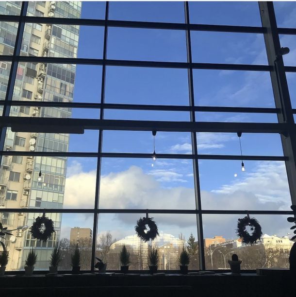 Відгуки про “Leaflet, кав'ярня-кондитерська” - фото 1