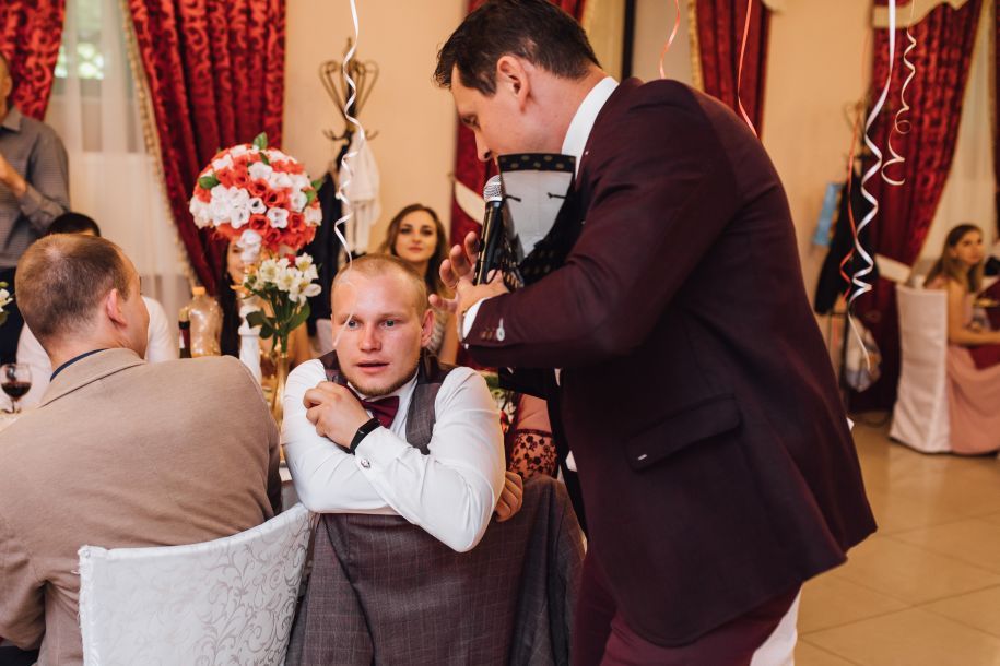 Відгуки про “Євген Наталенко, ведучий” - фото 1