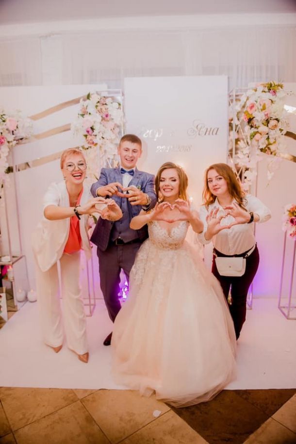 Відгуки про “Тамада-ведуча Бондарук Олена” - фото 1