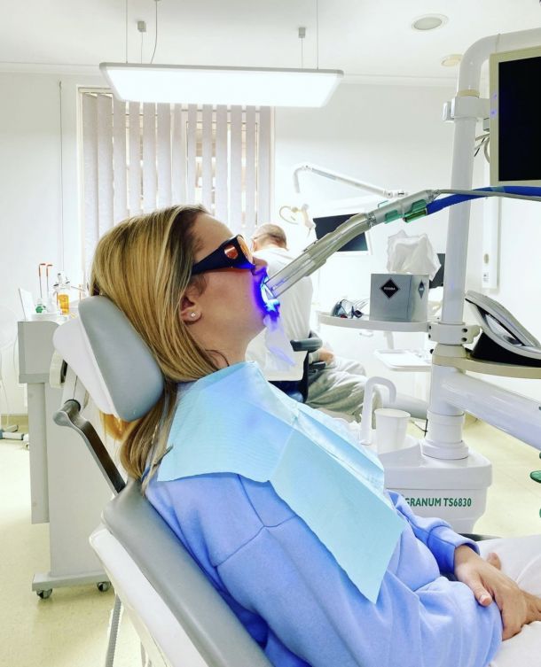 Отзывы о “Перлина, стоматология” - фото 1