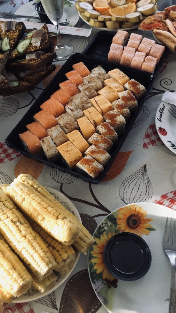 Відгуки про “Katana, суші-бар” - фото 1