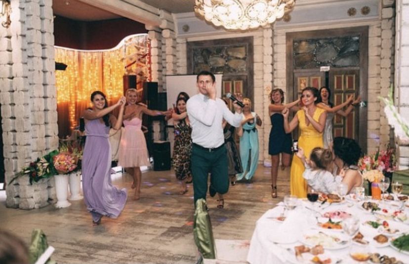 Відгуки про “Євген Наталенко, ведучий” - фото 1