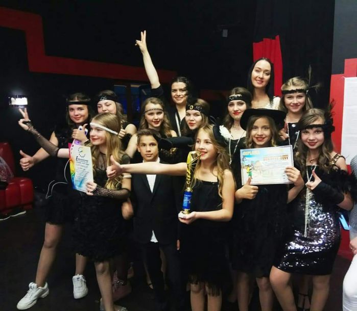 Відгуки про “Grace Model House, агентство моделей” - фото 1