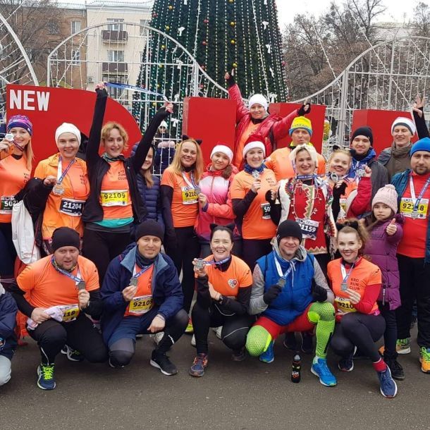 Отзывы о “KroRunClub, біговий клуб” - фото 1