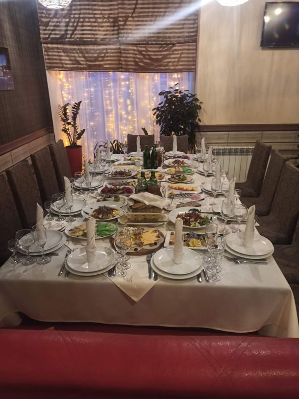 Відгуки про “Прага, ресторан” - фото 1