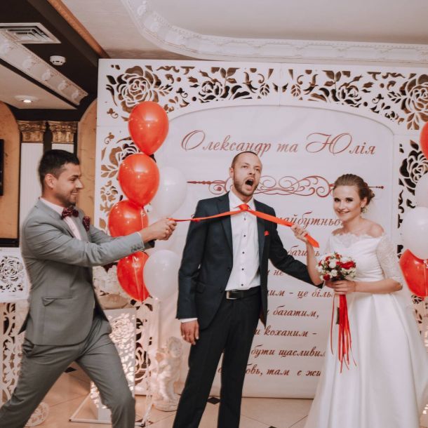 Відгуки про “Ведучий Вареників” - фото 1