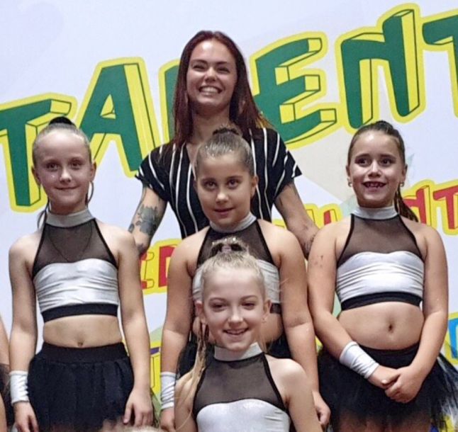 Отзывы о “Jastine, студия танцев” - фото 1