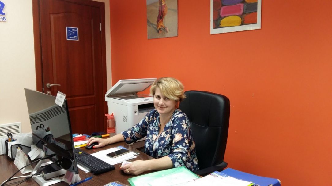 Отзывы о “Интер, центр языковых переводов” - фото 1