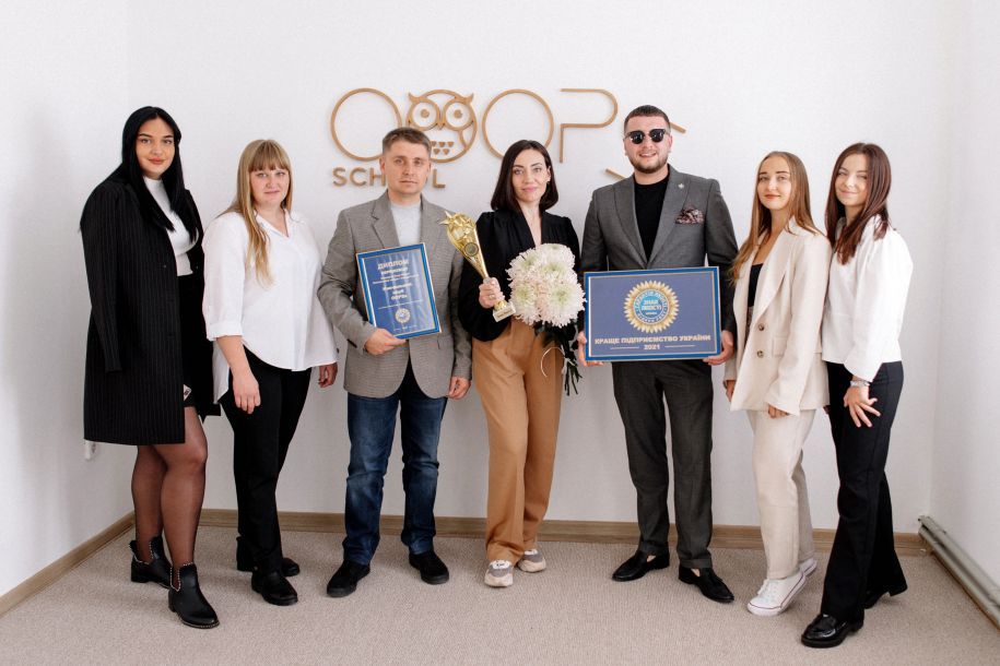 Отзывы о “OOPS_school, учебный клуб” - фото 1