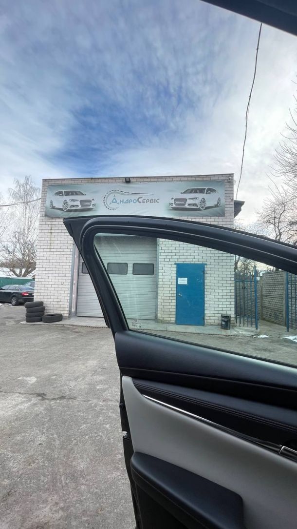 Відгуки про “АндроСервіс, шиномонтаж” - фото 1