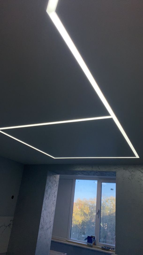 Отзывы о “SvitloSteli, натяжные потолки и освещение” - фото 1