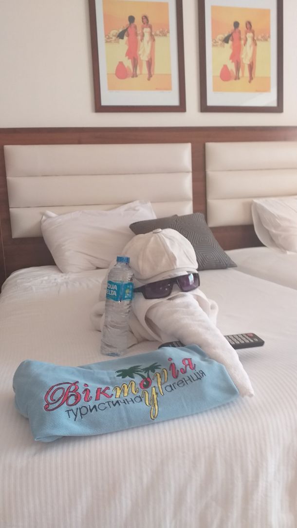 Отзывы о “Виктория Тур, туристическое агентство” - фото 1