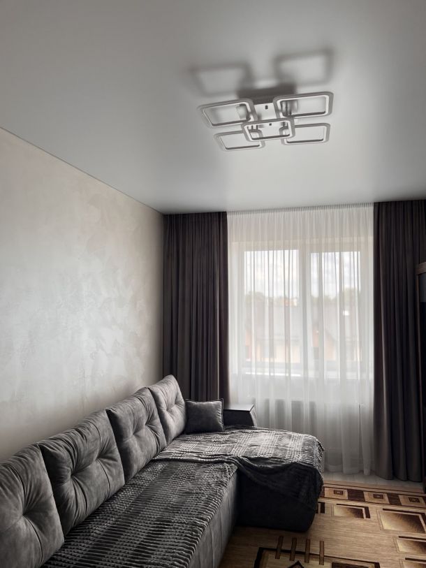 Отзывы о “BRITON, натяжные потолки” - фото 1