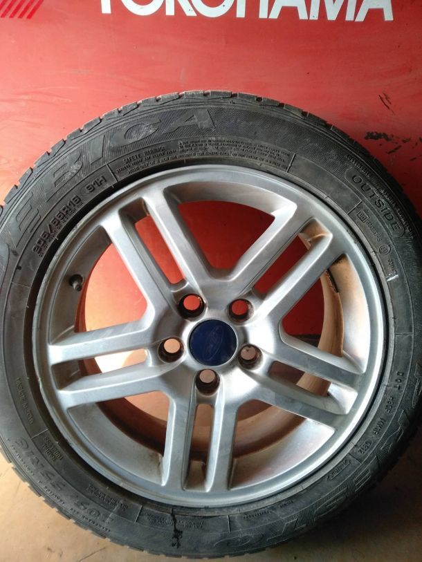 Відгуки про “Классікшіна, шиномонтаж” - фото 1