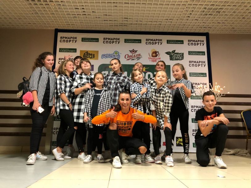 Отзывы о “Nino, школа уличного танца” - фото 1