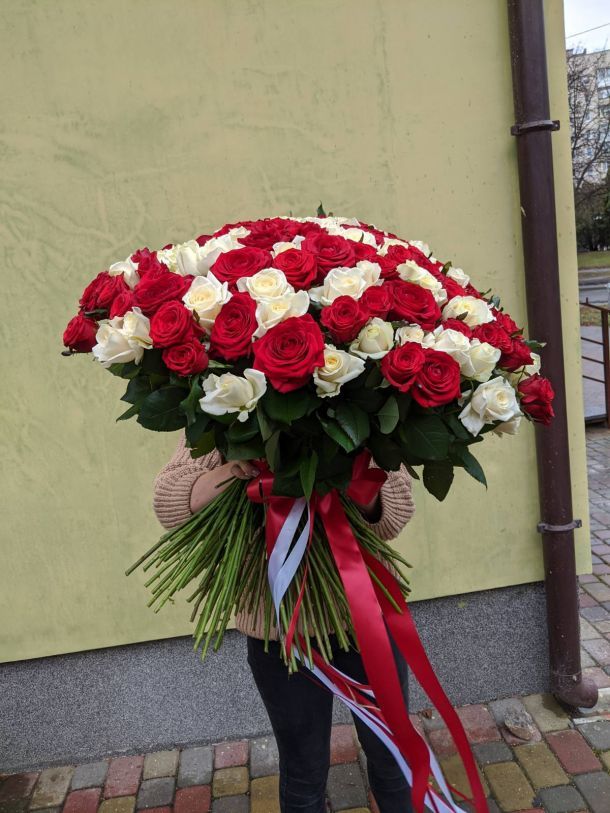 Отзывы о “Роза Вин, доставка цветов” - фото 1