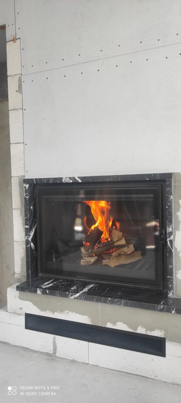 Отзывы о “ВЕРШИНА КОМФОРТА, продажа каминов” - фото 1