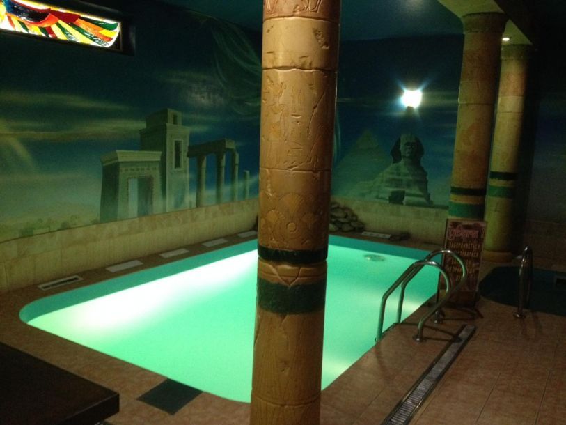 Відгуки про “Ріо, сауна” - фото 1