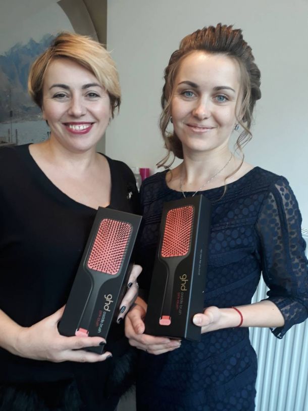 Відгуки про “Kolibri, школа-студія візажу та стилю” - фото 2