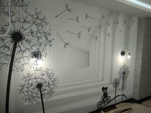 Відгуки про “WallArt, фотошпалери” - фото 1