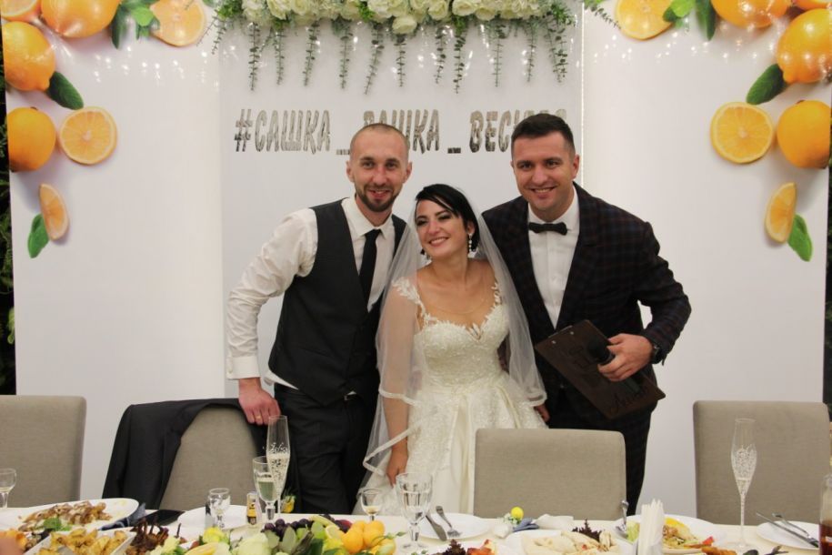 Відгуки про “Ведучий Леонов Андрій” - фото 1