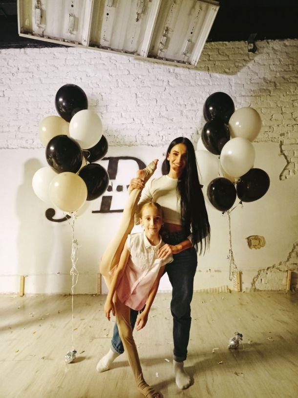 Отзывы о “Jastine, студия танцев” - фото 1