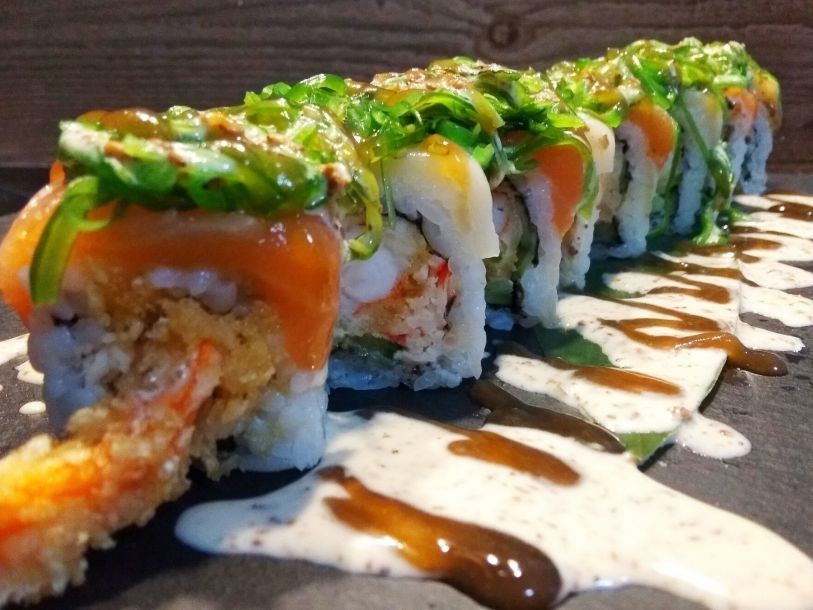 Відгуки про “Роман Суші, інтернет-магазин японської кухні” - фото 1