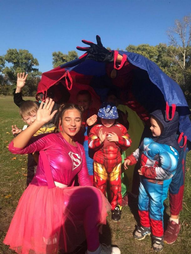 Отзывы о “Animato, организация детских праздников” - фото 1