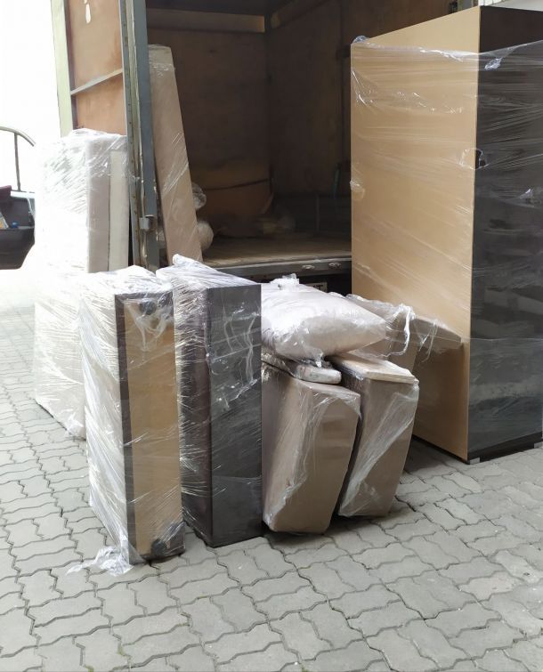 Отзывы о “Perevoz, грузоперевозки” - фото 1