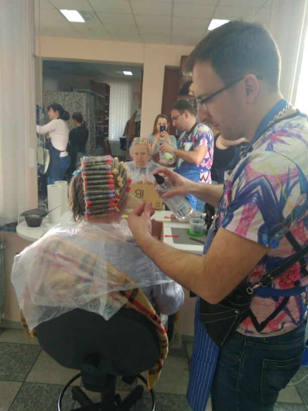 Відгуки про “Авторські курси зачісок та макіяжу від Голубничої Наталії” - фото 1