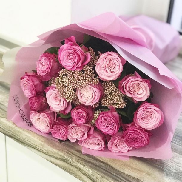 Відгуки про “Artichoke, студія квітів” - фото 1