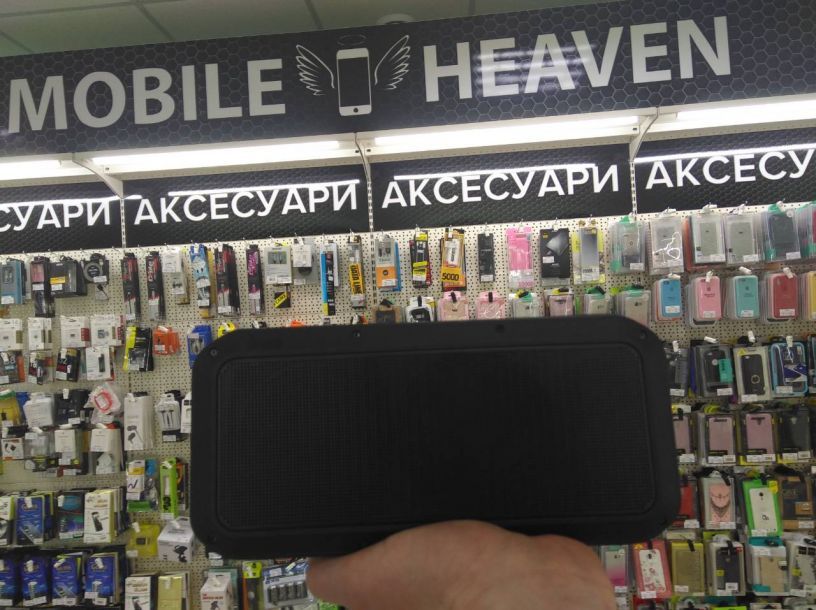 Відгуки про “Mobile Heaven, магазин техніки” - фото 1