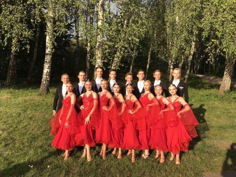 Отзывы о “Альянс, танцевальный клуб” - фото 1