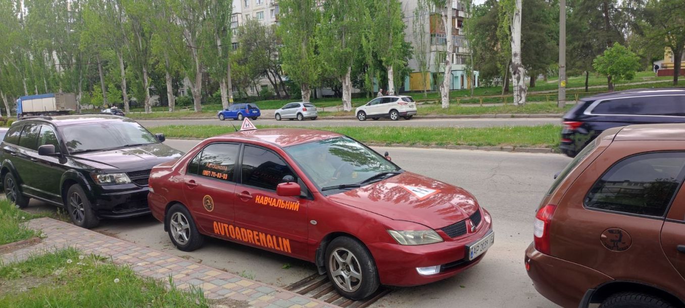 Отзывы о “Автоадреналин, автошкола” - фото 1