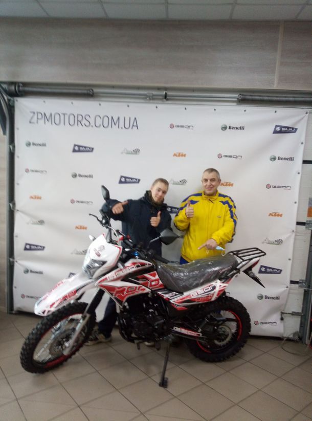 Відгуки про “МотоR, магазин мототехніки і мотоекіпіровки” - фото 1