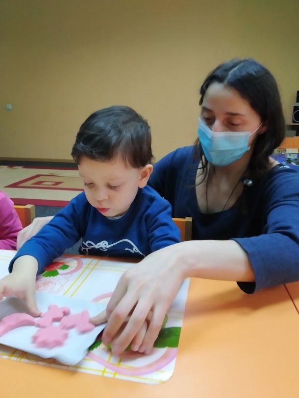 Отзывы о “Яркое детство, центр развития ребёнка” - фото 1