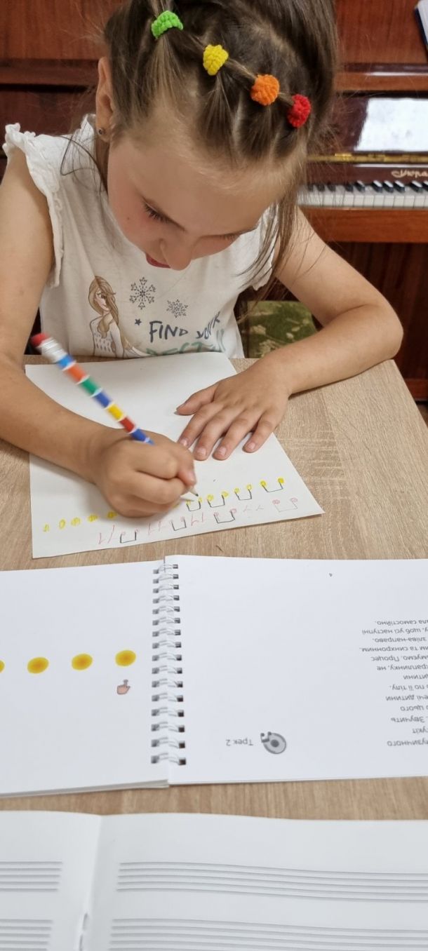 Відгуки про “Звучи, музична майстерня” - фото 2