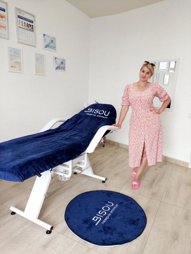 Відгуки про “POLENA, лазерна епіляція” - фото 1