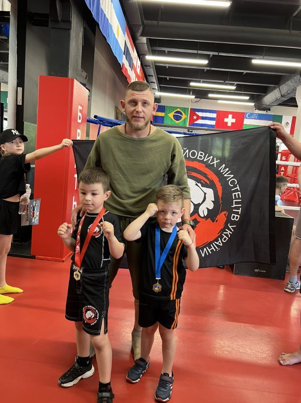 Відгуки про “Kondogeorgis Team, змішані єдиноборства і тайський бокс” - фото 1