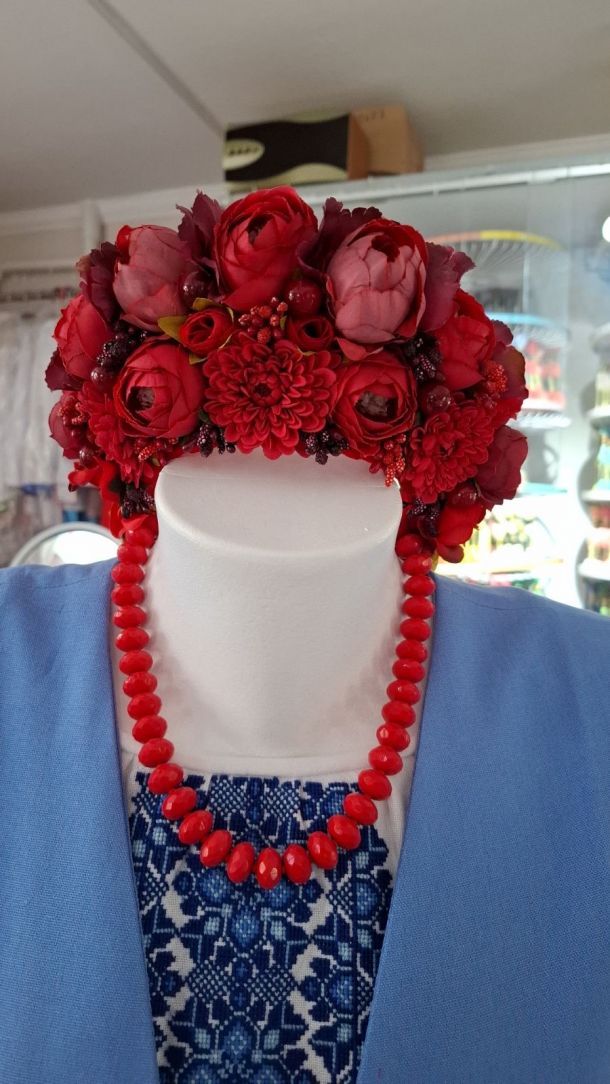 Отзывы о “зОряна Вышиванка” - фото 1