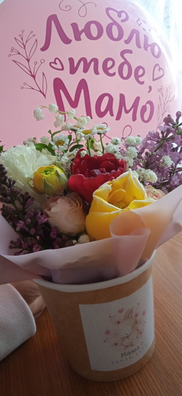 Відгуки про “Candy flowers, магазин квітів” - фото 1