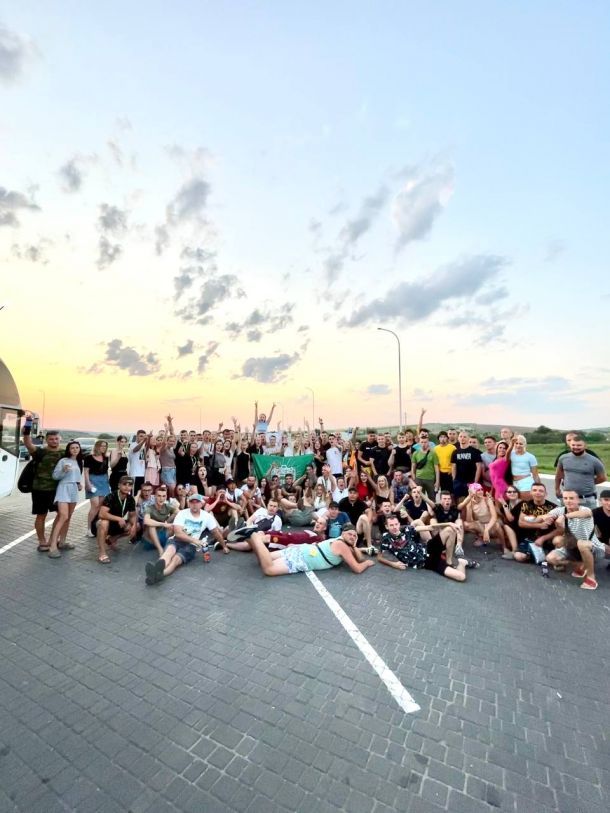 Отзывы о “Зеленый Чемодан, туристический клуб” - фото 1