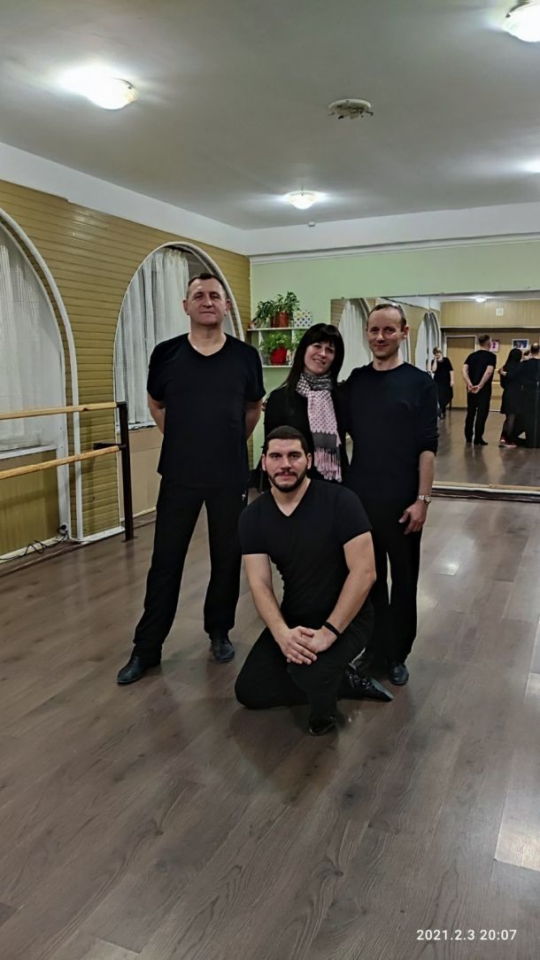 Отзывы о “Wings, студия спортивно-бального танца” - фото 1