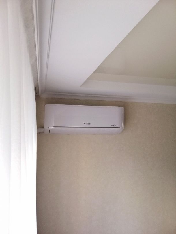 Відгуки про “С-клімат, вентиляція та кондиціонування” - фото 1