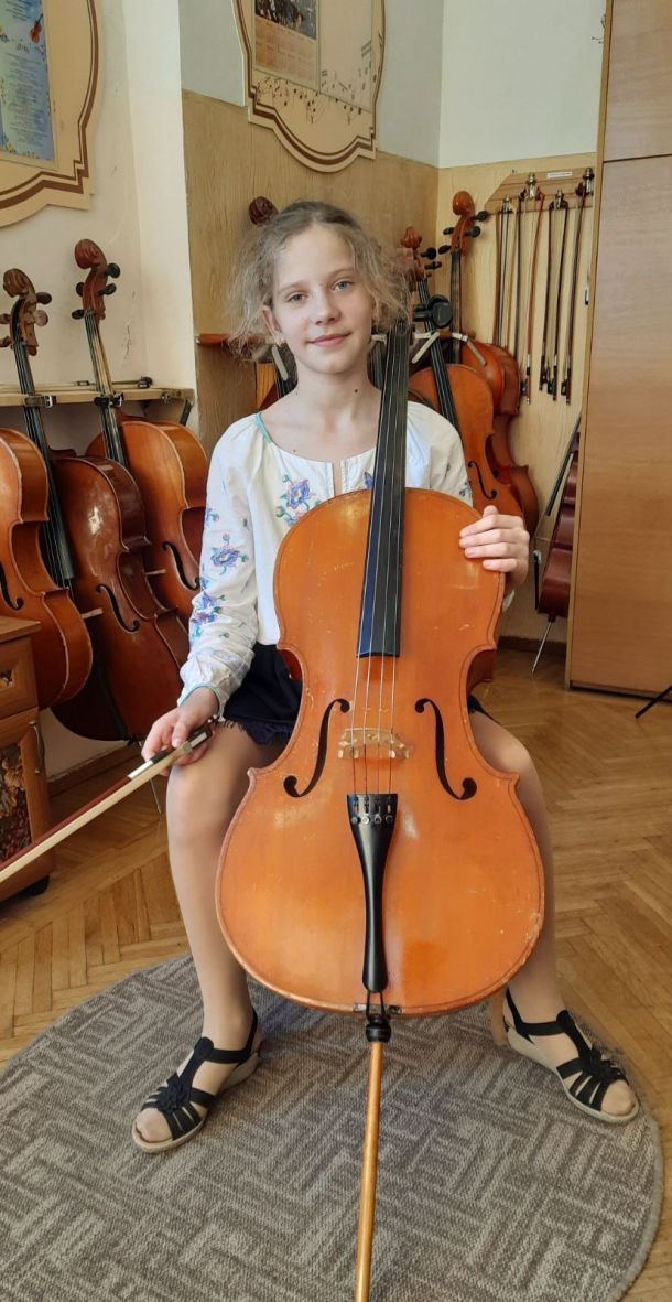 Відгуки про “Київська дитяча музична школа №3 ім. В. Косенко, музична школа” - фото 2