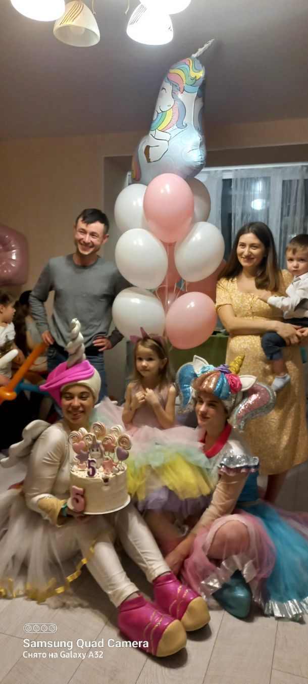 Відгуки про “Доставка Щастя, агенція свят” - фото 1