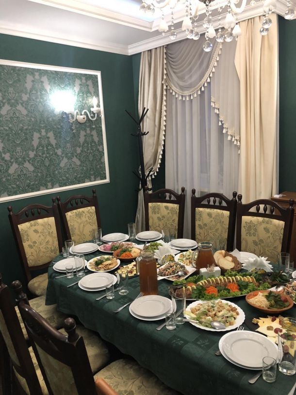 Відгуки про “Veritas, кафе” - фото 1