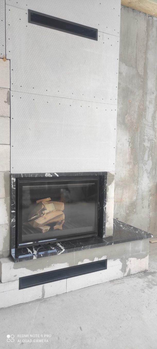 Отзывы о “ВЕРШИНА КОМФОРТА, продажа каминов” - фото 2