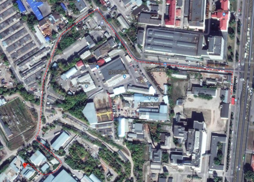 Відгуки про “Golden&K, проєктно-будівельна компанія” - фото 1